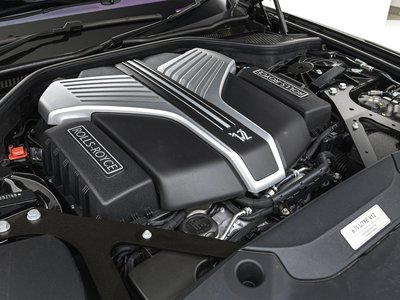 صورة مصغرة 8 لـ 2025 ROLLS-ROYCE GHOST EWB 2026