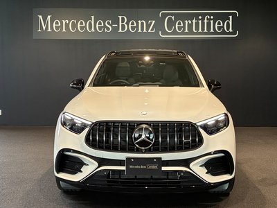 2025 Mercedes-BENZ GLC AMG 照片 5