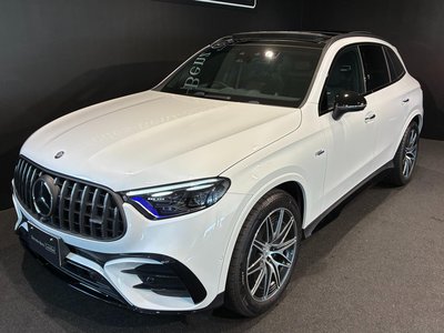2025 Mercedes-BENZ GLC AMG 照片 6