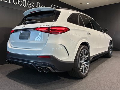 2025 Mercedes-BENZ GLC AMG 照片 10