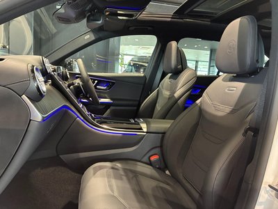 2025 Mercedes-BENZ GLC AMG thumbnail 24