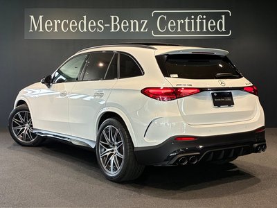 2025 Mercedes-BENZ GLC AMG 照片 11