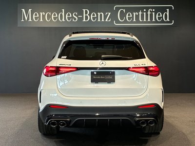 2025 Mercedes-BENZ GLC AMG 照片 12