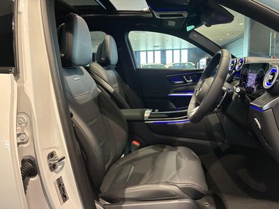 2025 Mercedes-BENZ GLC AMG 照片 3
