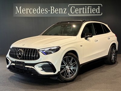 2025 Mercedes-BENZ GLC AMG 照片 1