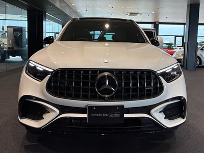 2025 Mercedes-BENZ GLC AMG thumbnail 57