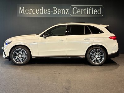 2025 Mercedes-BENZ GLC AMG 照片 8