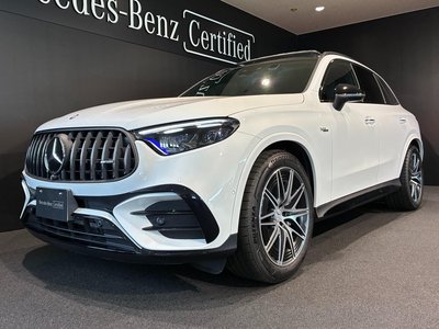 2025 Mercedes-BENZ GLC AMG 照片 7