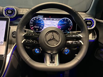 2025 Mercedes-BENZ GLC AMG 照片 16