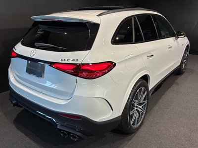 2025 Mercedes-BENZ GLC AMG 照片 9