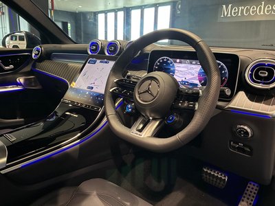 2025 Mercedes-BENZ GLC AMG 照片 14