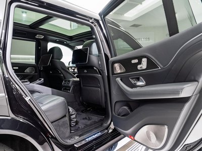2021 Mercedes-BENZ GLS MAYBACH — фото 28
