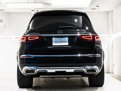 2021 Mercedes-BENZ GLS MAYBACH — фото 20