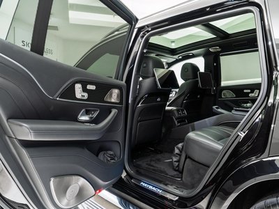 2021 Mercedes-BENZ GLS MAYBACH — фото 27