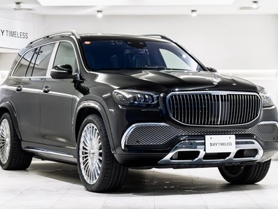 2021 Mercedes-BENZ GLS MAYBACH — фото 1