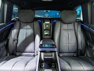 2021 Mercedes-BENZ GLS MAYBACH — фото 15
