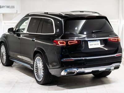 2021 Mercedes-BENZ GLS MAYBACH — фото 35
