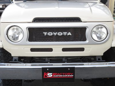 1997 Toyota LAND CRUISER 70 thumbnail 33