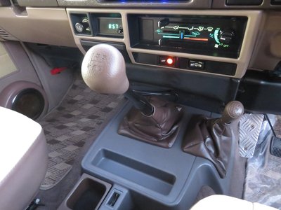 1997 Toyota LAND CRUISER 70 thumbnail 51