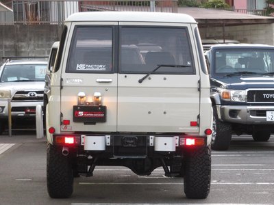 1997 Toyota LAND CRUISER 70 thumbnail 42