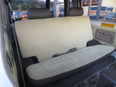 1997 Toyota LAND CRUISER 70 — фото 10