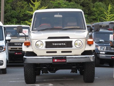 1997 Toyota LAND CRUISER 70 thumbnail 40