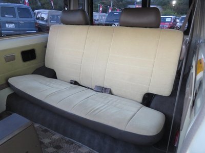 1997 Toyota LAND CRUISER 70 — фото 12
