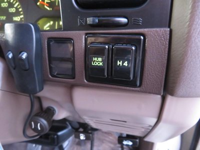 1997 Toyota LAND CRUISER 70 thumbnail 54