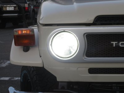 1997 Toyota LAND CRUISER 70 thumbnail 32
