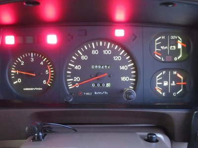 1997 Toyota LAND CRUISER 70 thumbnail 46
