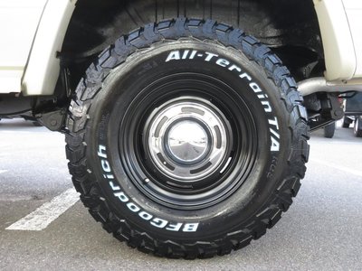 1997 Toyota LAND CRUISER 70 thumbnail 26