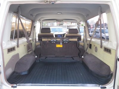 1997 Toyota LAND CRUISER 70 — фото 14