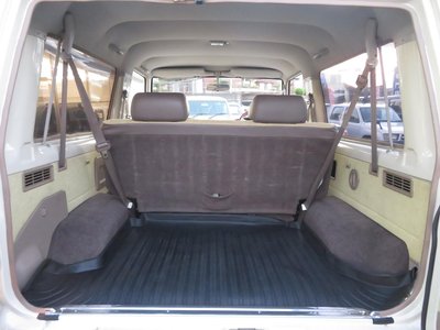 1997 Toyota LAND CRUISER 70 — фото 13