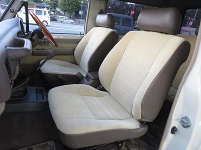 1997 Toyota LAND CRUISER 70 — фото 11