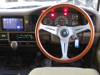 1997 Toyota LAND CRUISER 70 thumbnail 45
