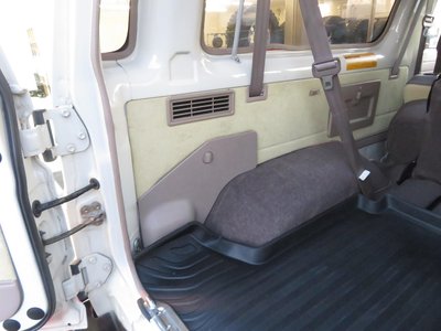 1997 Toyota LAND CRUISER 70 thumbnail 22