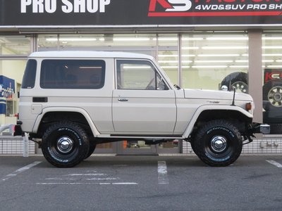 1997 Toyota LAND CRUISER 70 thumbnail 41