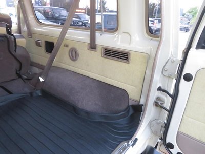 1997 Toyota LAND CRUISER 70 thumbnail 21