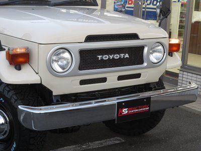 1997 Toyota LAND CRUISER 70 thumbnail 31