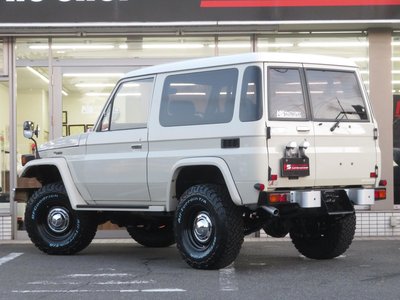 1997 Toyota LAND CRUISER 70 thumbnail 44