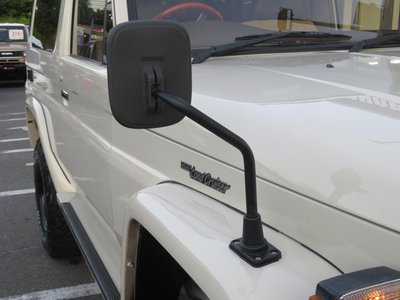 1997 Toyota LAND CRUISER 70 thumbnail 34