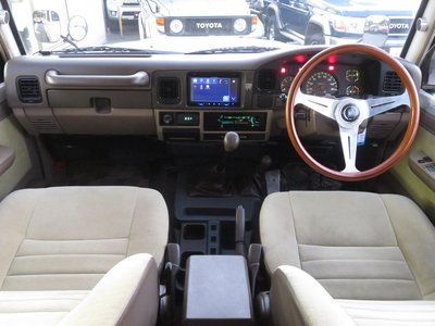 1997 Toyota LAND CRUISER 70 — фото 7