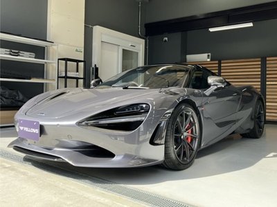 2024 Mclaren 750S SPIDER — фото 1
