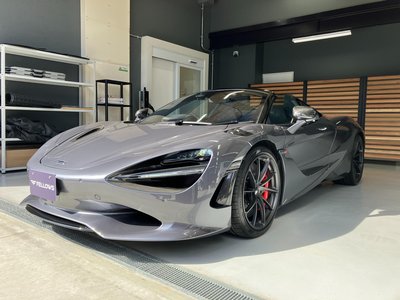 2024 Mclaren 750S SPIDER — фото 8