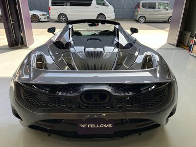 2024 Mclaren 750S SPIDER — фото 12