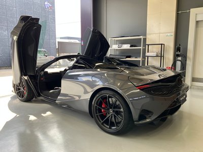 2024 Mclaren 750S SPIDER — фото 14