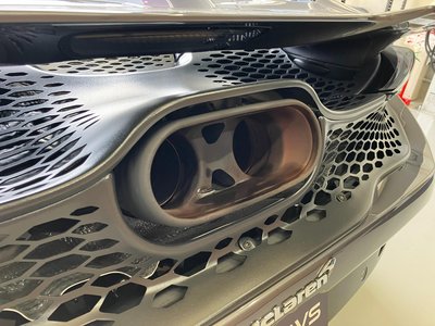 2024 Mclaren 750S SPIDER — фото 21