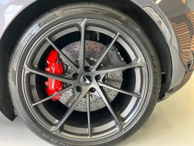 2024 Mclaren 750S SPIDER — фото 40