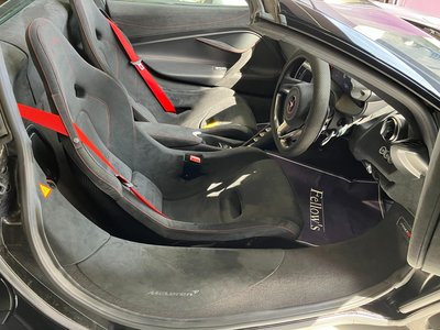 2024 Mclaren 750S SPIDER — фото 25