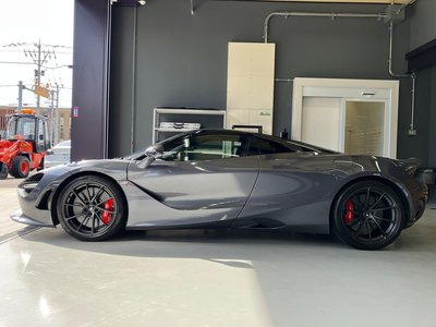 2024 Mclaren 750S SPIDER — фото 7